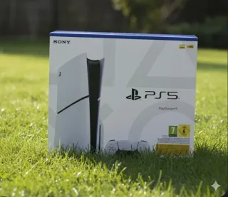 PS5 Slim 1TB Precintada