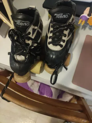 Patines de hockey Reno talla 31