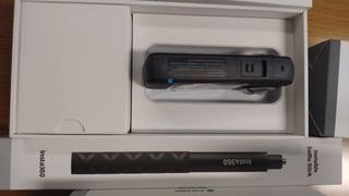 Videocamera Insta 360 Nera