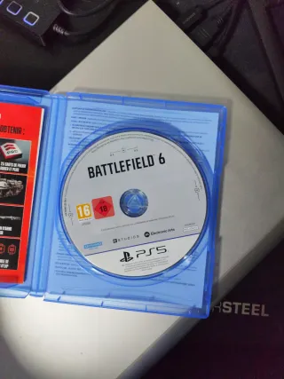 Battlefield 6 PS5