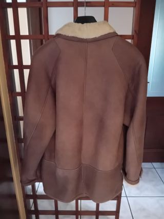 Giaccone uomo in montone