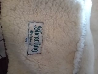 Giaccone uomo in montone