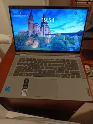 Portátil Táctil Lenovo Ideopad Flex 5