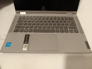 Portátil Táctil Lenovo Ideopad Flex 5
