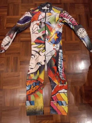 Tuta sci Energiapura taglia XS