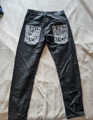 Jeans G-Unit Baggy Vintage Y2K Hip Hop