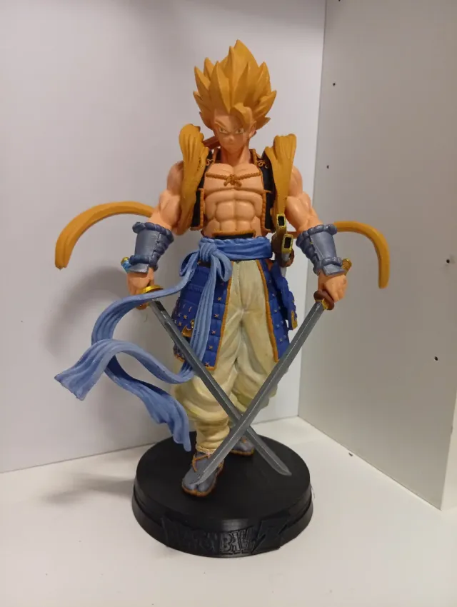 Figura Dragon Ball Z - Gogeta