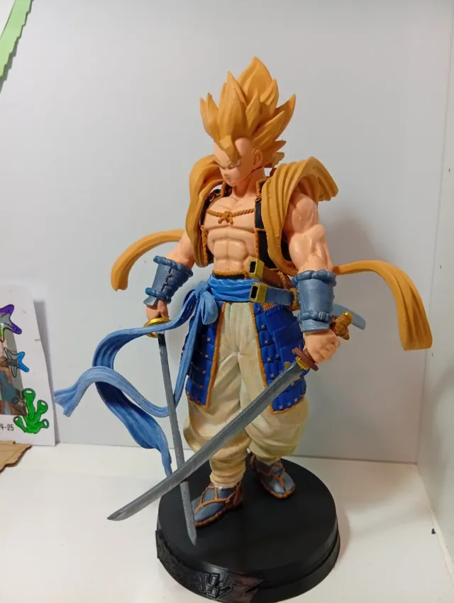 Figura Dragon Ball Z - Gogeta