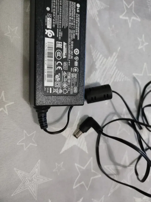 LG DA-38A25 Adaptador de Corriente 25V 1.52A