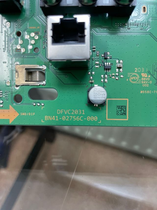 Placa principal Samsung BN41-02756C