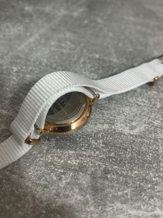 Orologio Daniel Wellington Bianco e Nero