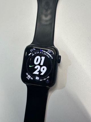Apple Watch SE 2 (2022) GPS Negro