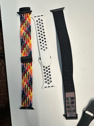 Apple Watch SE 2 (2022) GPS Negro