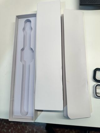 Apple Watch SE 2 (2022) GPS Negro