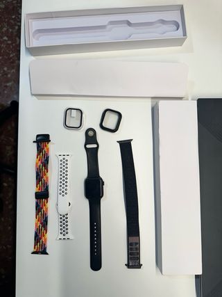 Apple Watch SE 2 (2022) GPS Negro