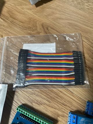 ESP32 y Kit Arduino