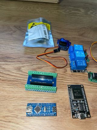 ESP32 y Kit Arduino