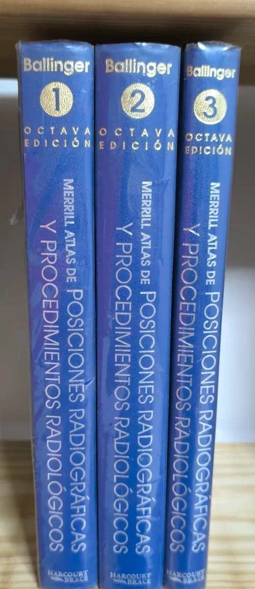 Libros Oposiciones Tsid, Radiodiagnóstico...