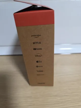 Amazon Fire TV Stick 4K CON GARANTÍA