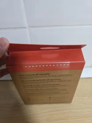 Amazon Fire TV Stick 4K CON GARANTÍA