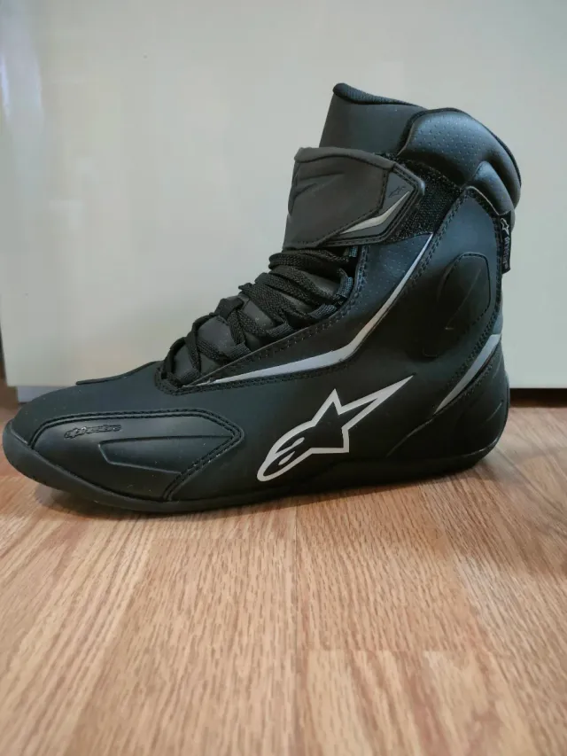 Botas Moto Alpinestars Negras