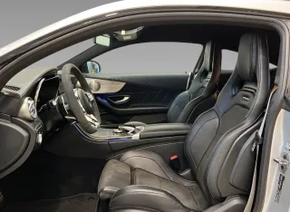 Mercedes-Benz c63s amg 2019