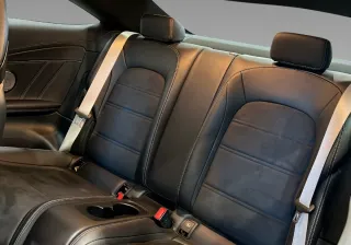 Mercedes-Benz c63s amg 2019