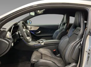 Mercedes-Benz c63s amg 2019