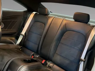 Mercedes-Benz c63s amg 2019