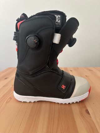 Botas Snowboard DC Mora