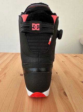 Botas Snowboard DC Mora