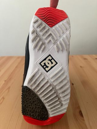 Botas Snowboard DC Mora