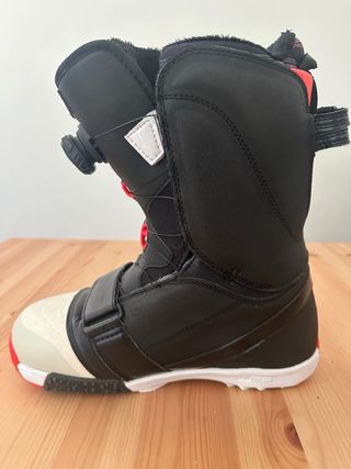 Botas Snowboard DC Mora