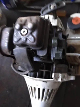 Despiece desbrozadora Stihl FS 130 R