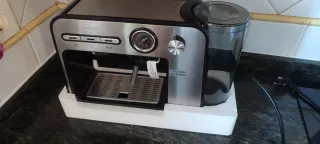 Cafetera Cecotec Power Espresso 20 Square Pro