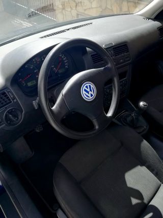 Volkswagen Bora 1.6