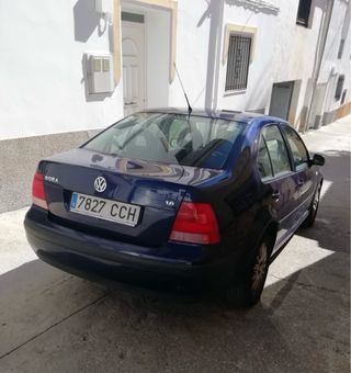 Volkswagen Bora 1.6
