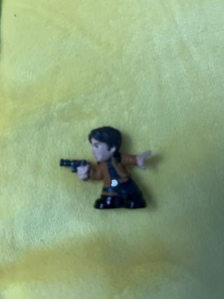 Star Wars Fighter Pods Han Solo Chewbacca