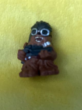 Star Wars Fighter Pods Han Solo Chewbacca