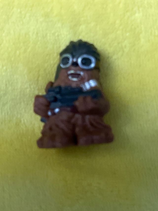 Star Wars Fighter Pods Han Solo Chewbacca