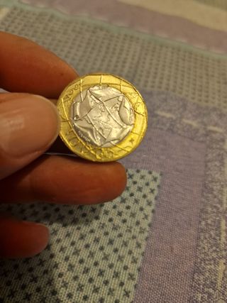 100 Lire Europa errore stampa