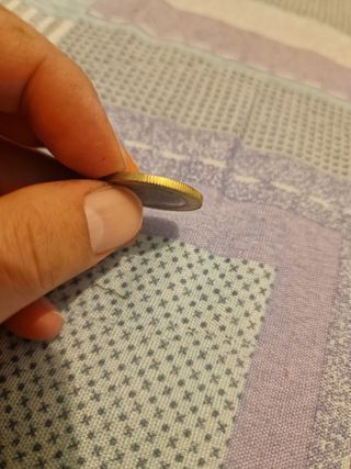 100 Lire Europa errore stampa