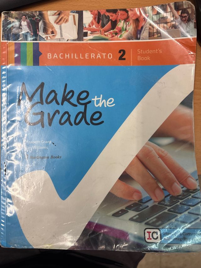 MAKE THE GRADE 2ºNB ST 19