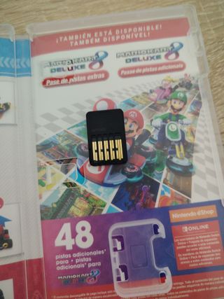 Mario Kart 8 Deluxe Nintendo Switch