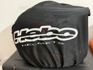 Casco Infantil Motocross Hebo Talla M