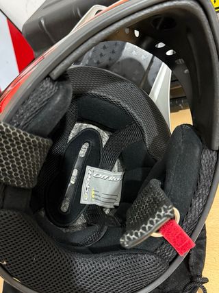 Casco Infantil Motocross Hebo Talla M