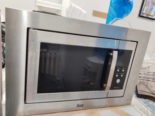 Microondas Teka Integrado