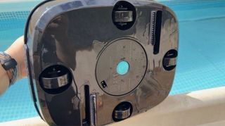 Robot Limpiafondos Aiper Scuba SE