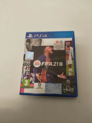 FIFA 19 PS4 (PlayStation 4) EA Sports  FIFA 20-21