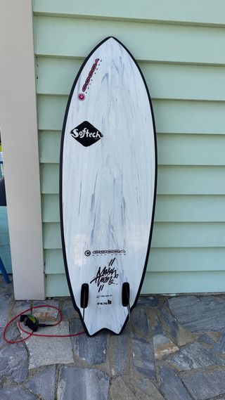 Tabla Surf Softech Mason Ho + grip nuevo